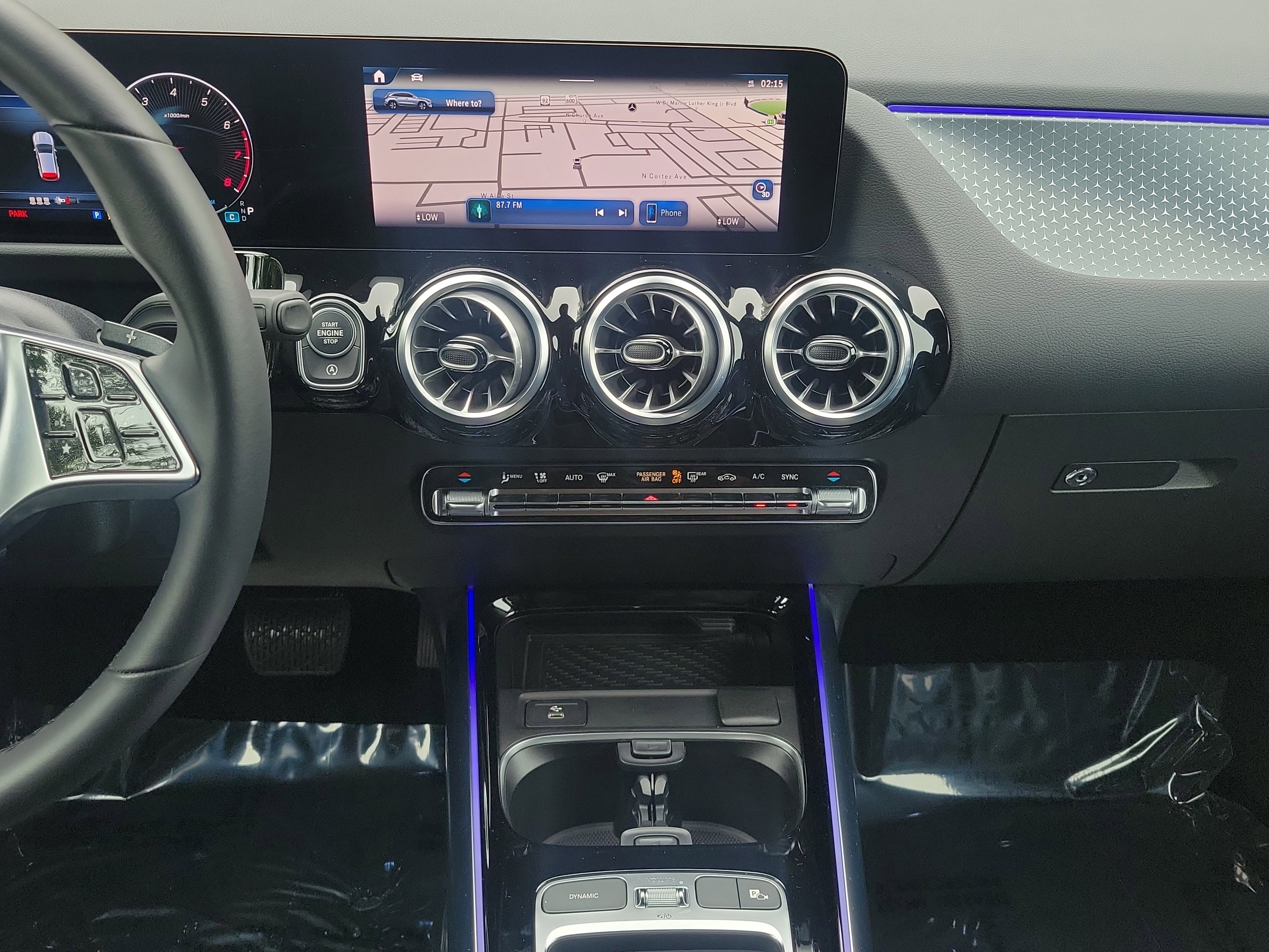 Certified 2025 Mercedes-Benz GLA 250 image 16