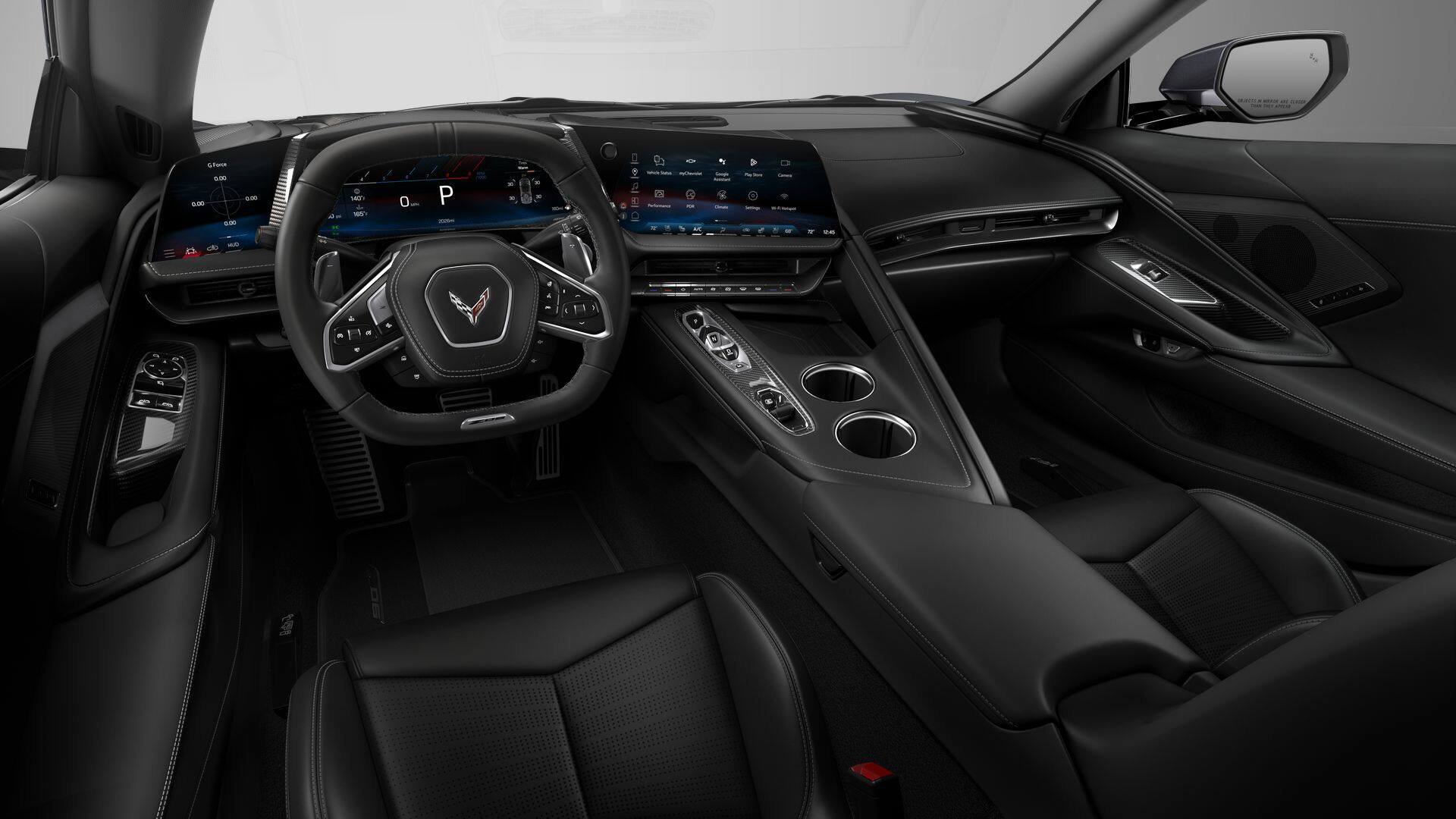 New 2027 Chevrolet Corvette Z06 RWD image 32