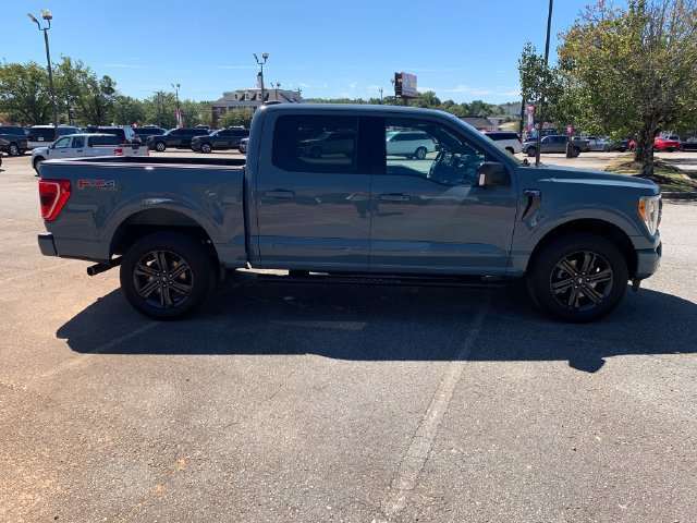 Used 2023 Ford F150 XLT w/ Equipment Group 302A High AWD/4WD image 4