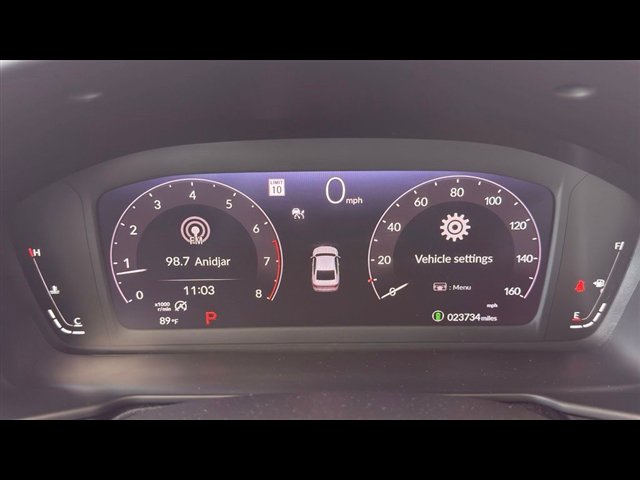 Certified 2024 Honda Accord EX image 26