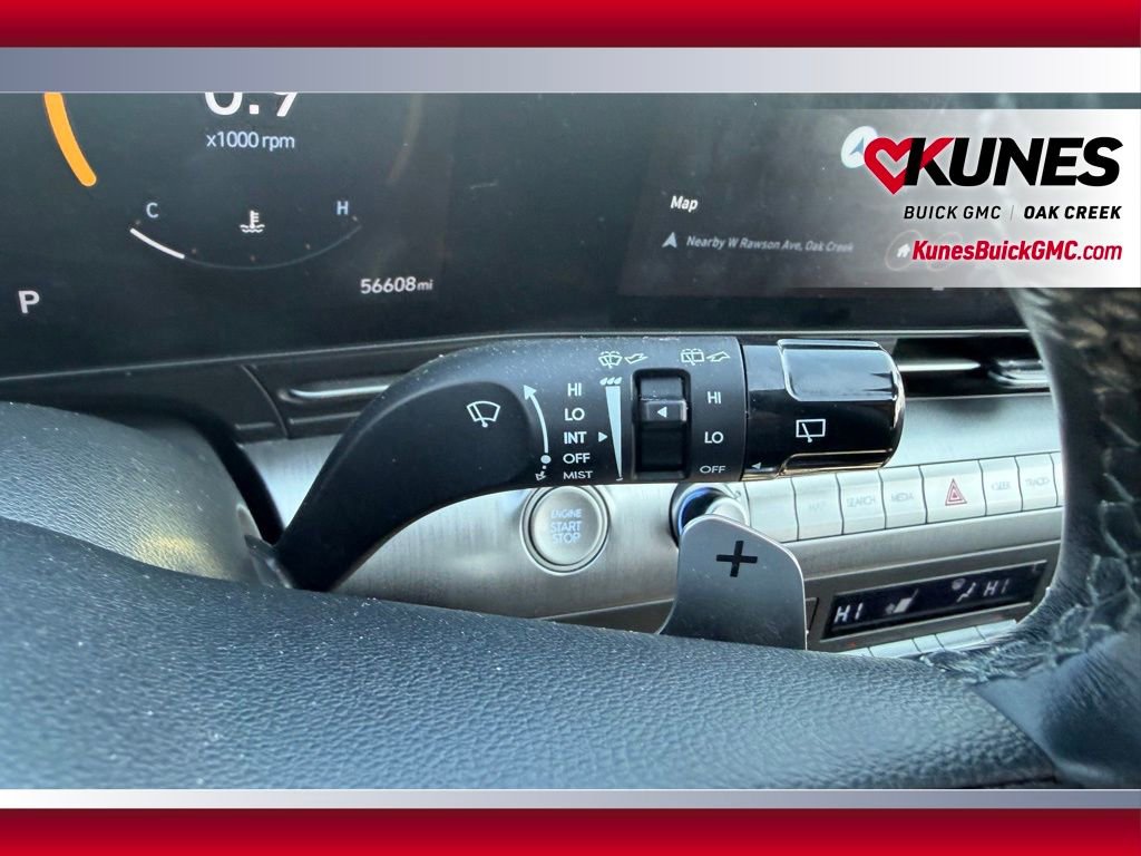 Used 2024 Hyundai Kona SEL w/ Convenience Package image 9