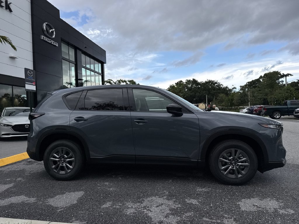 New 2026 MAZDA CX-5 Select AWD/4WD image 23