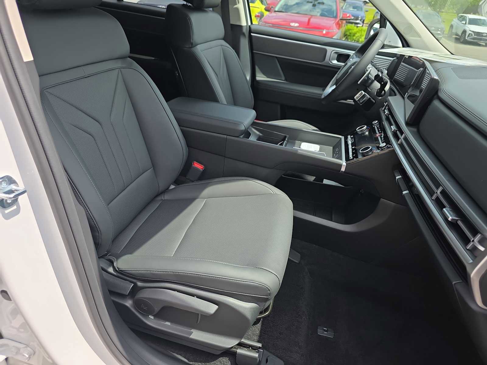 New 2026 Hyundai Santa Fe SEL FWD image 28