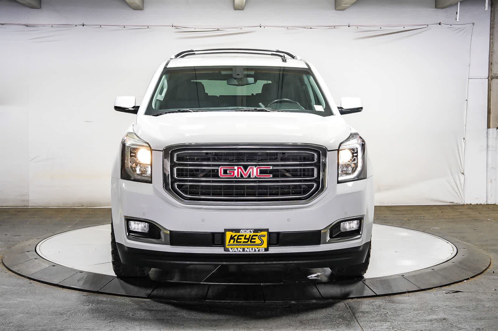 Used 2015 GMC Yukon SLE AWD/4WD image 6