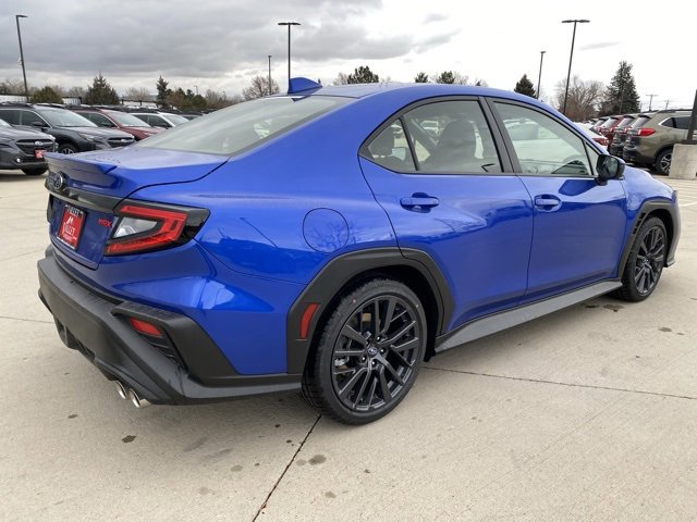 New 2025 Subaru WRX Premium image 5