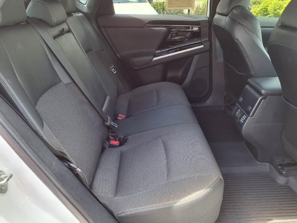 Used 2024 Toyota bZ4X AWD w/ Weather Package image 17