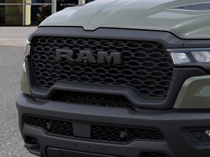 New 2026 RAM 1500 Rebel w/ Rebel Level 2 Equipment Group image 11