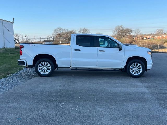 Certified 2022 Chevrolet Silverado 1500 Custom image 2