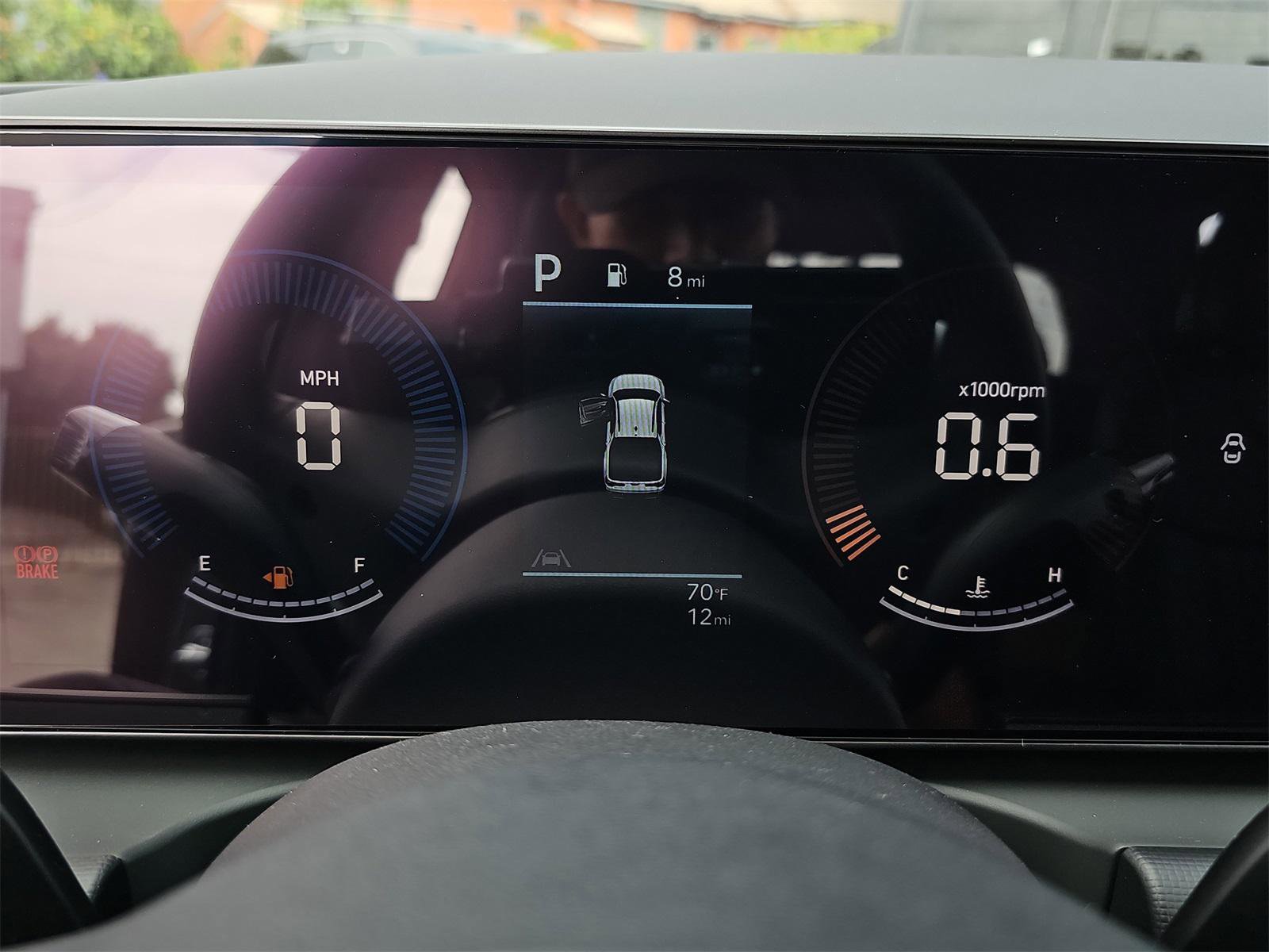 New 2026 Hyundai Santa Cruz SEL image 18