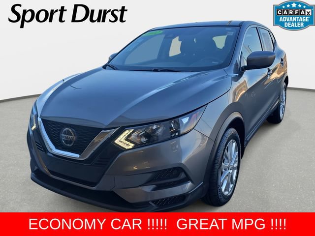 Used 2022 Nissan Rogue Sport S video 1