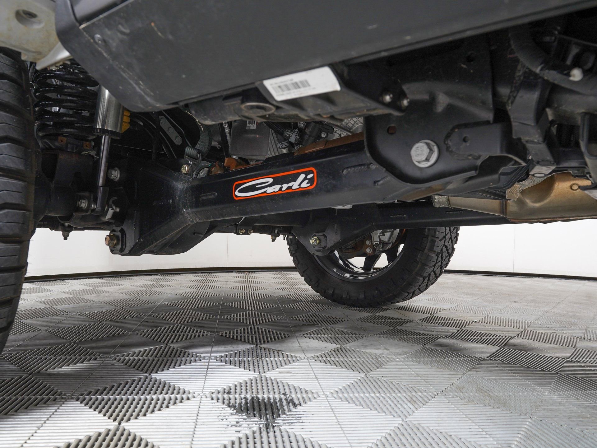 Used 2025 Ford F450 Platinum w/ Platinum Plus Package image 34