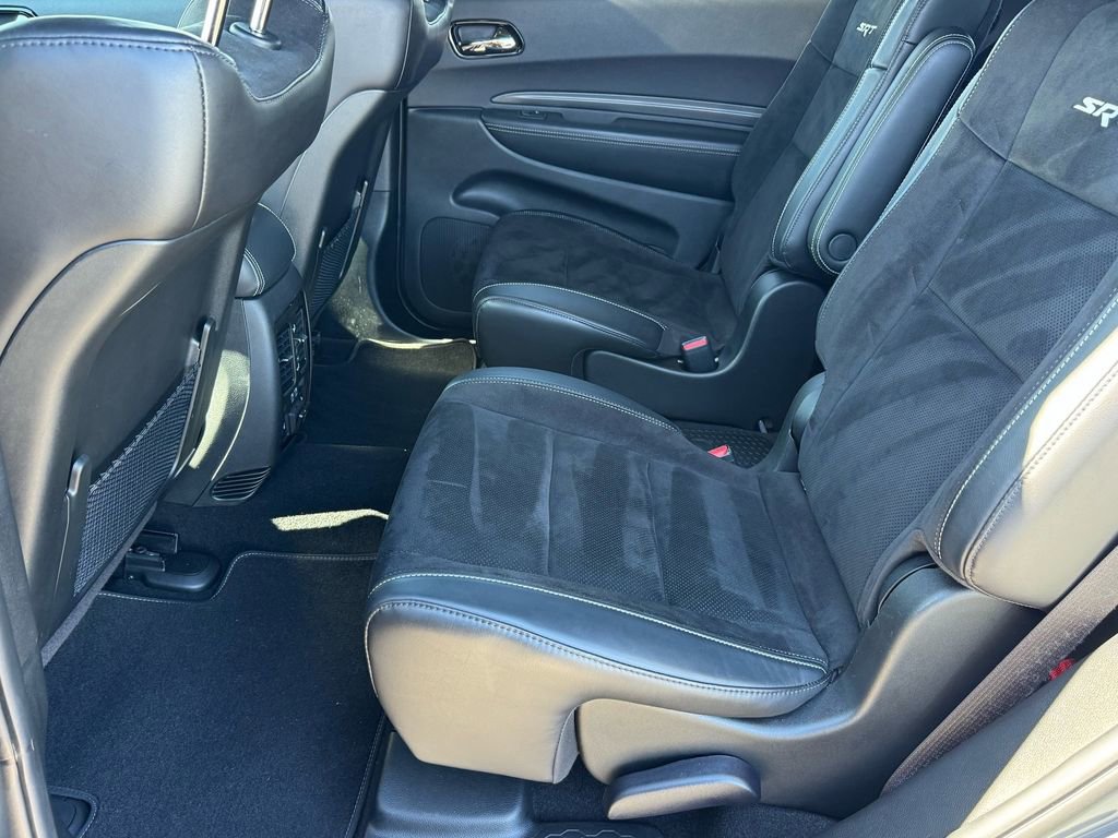 Used 2023 Dodge Durango SRT Hellcat w/ Trailer Tow Group IV image 14