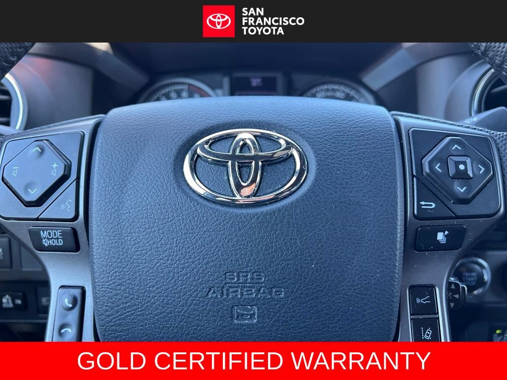 Certified 2020 Toyota Tacoma TRD Sport w/ Technology Package AWD/4WD image 32