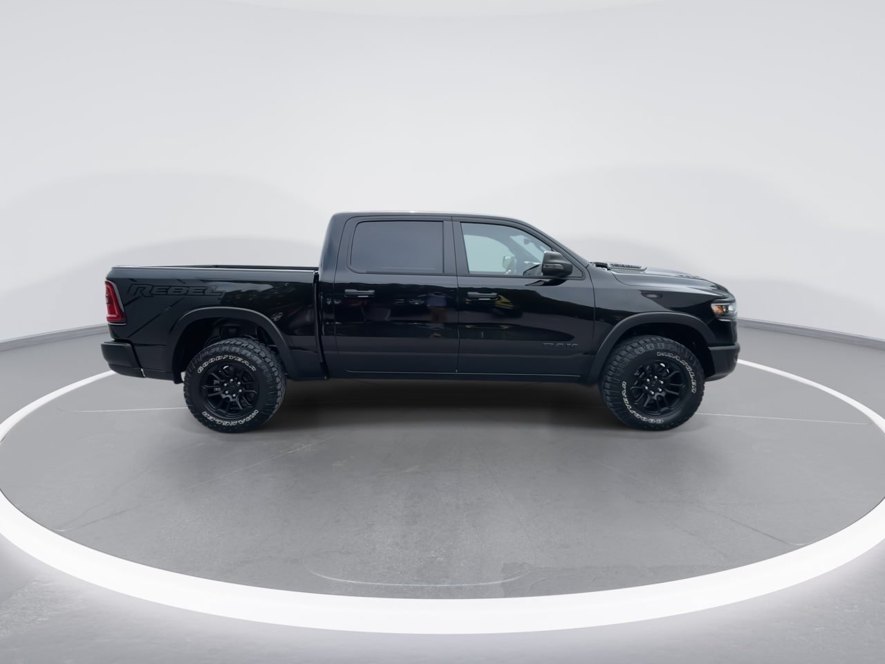 Used 2025 RAM 1500 Rebel w/ Bed Utility Group AWD/4WD image 2