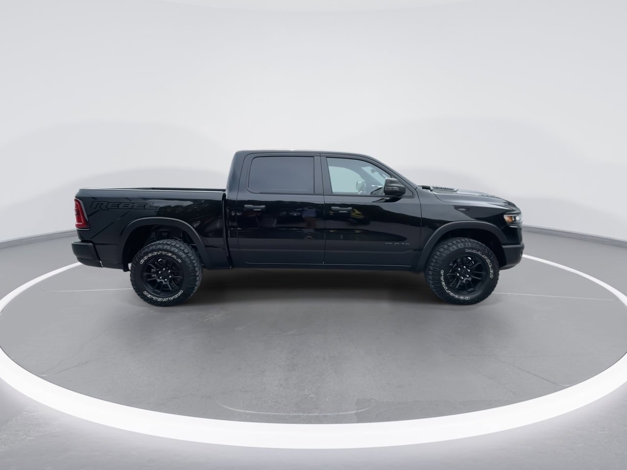 Used 2025 RAM 1500 Rebel w/ Bed Utility Group AWD/4WD image 2