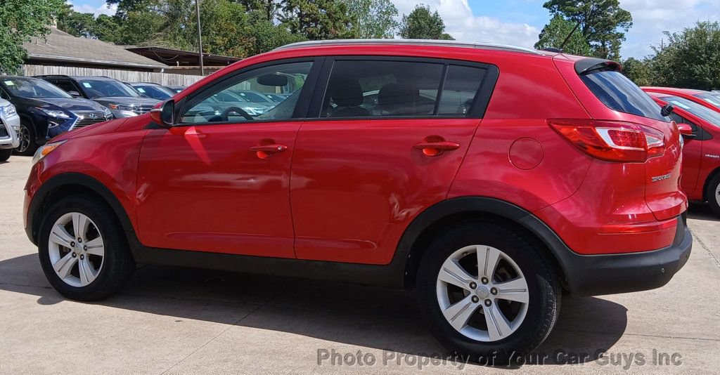 Used 2013 Kia Sportage LX w/ Convenience Pkg image 7