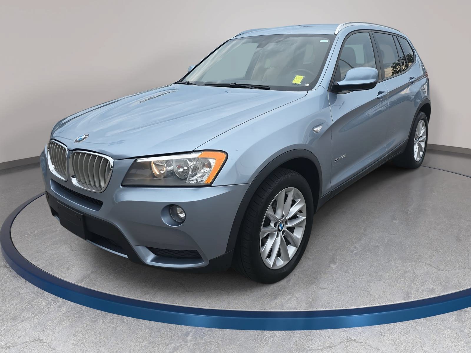 Used 2014 BMW X3 xDrive28i