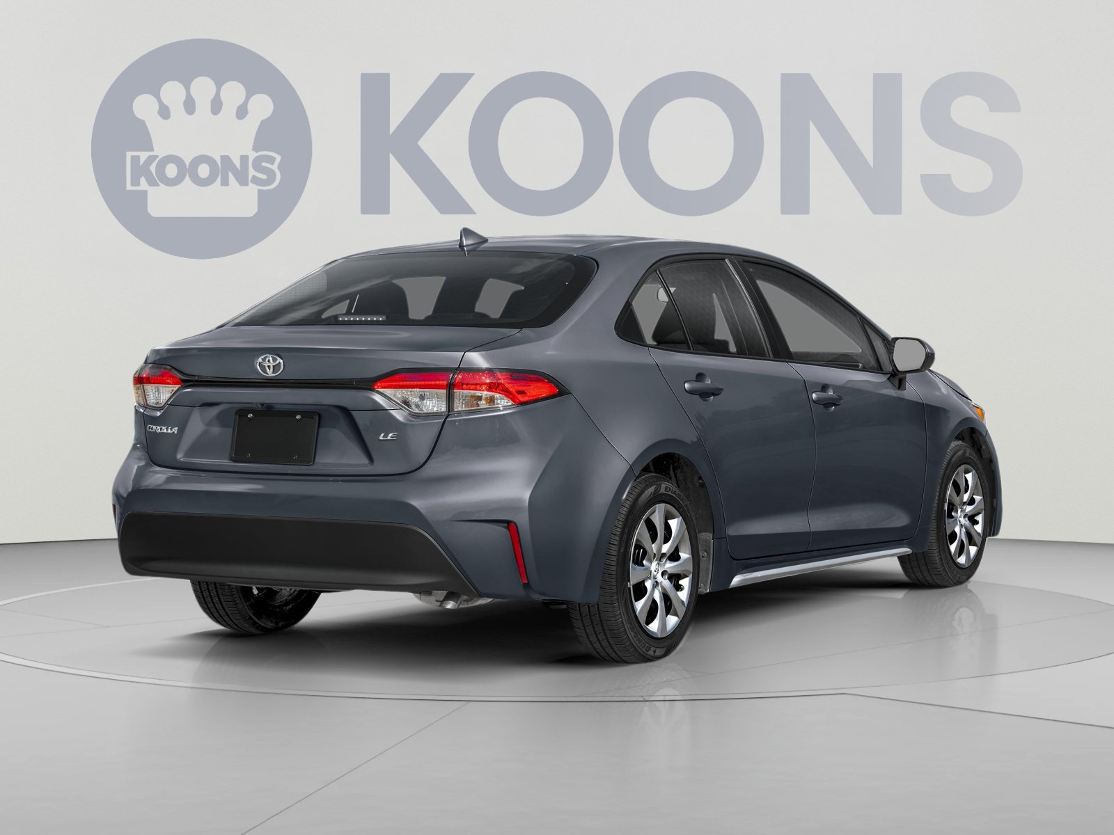 Used 2025 Toyota Corolla LE FWD image 2