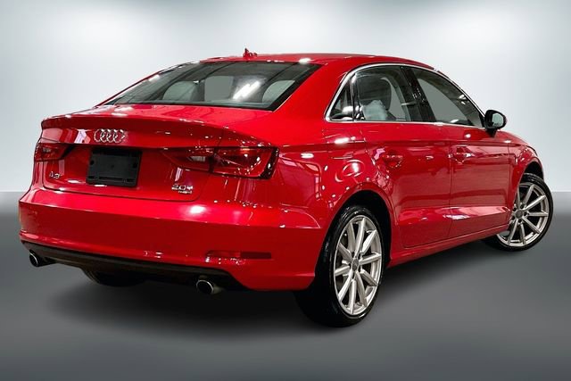 Used 2015 Audi A3 2.0T Premium Plus w/ Premium Plus Package image 13