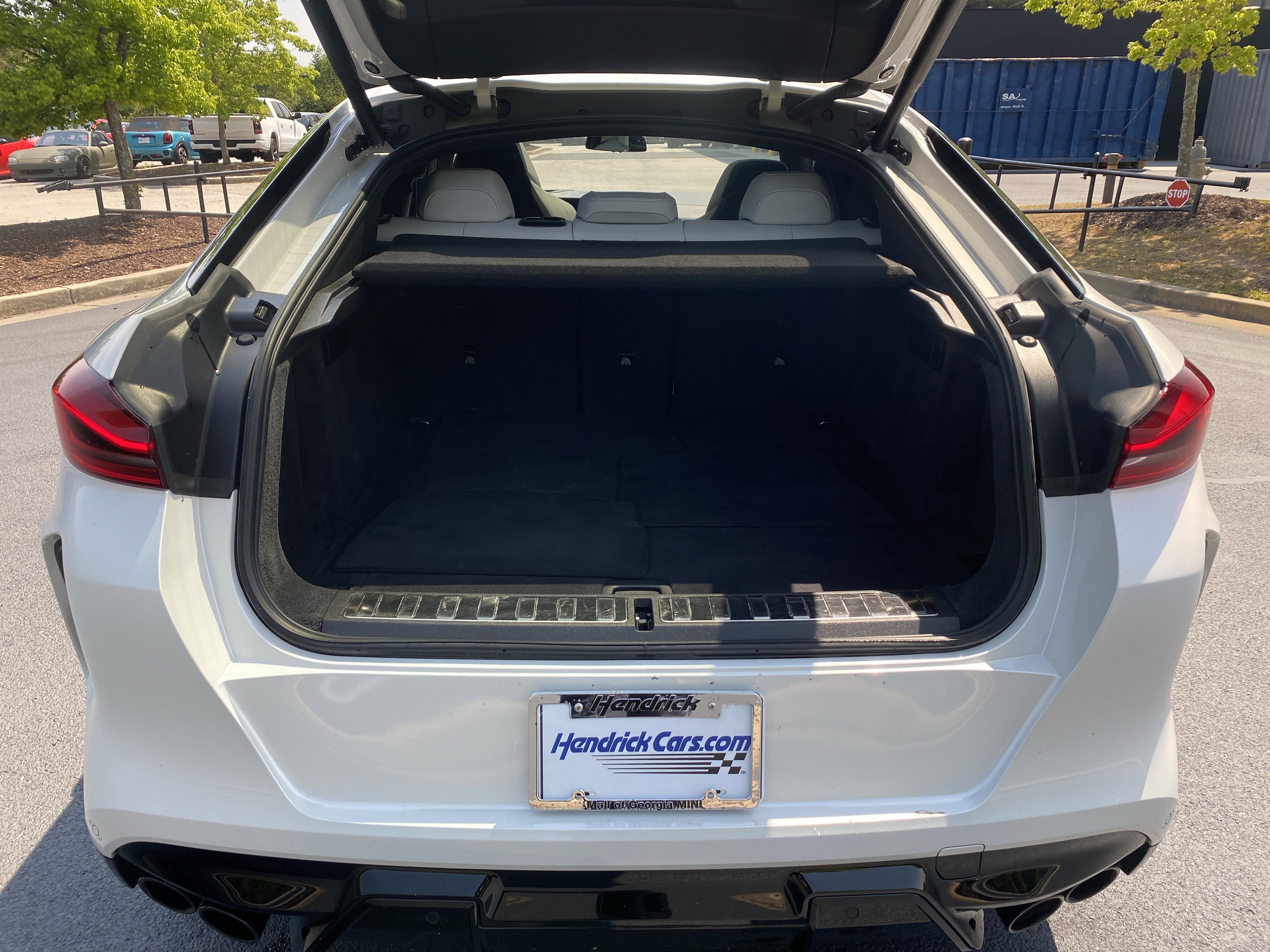 Used 2025 BMW X6 M Competition w/ Executive Package image 48