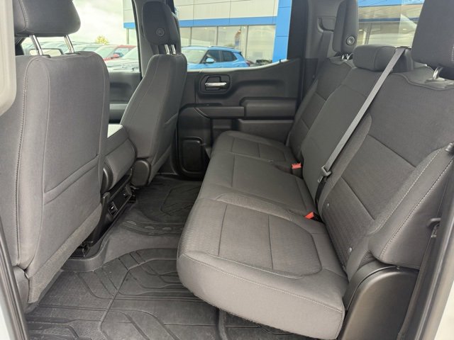 Used 2022 Chevrolet Silverado 1500 Custom w/ Rally Edition image 30