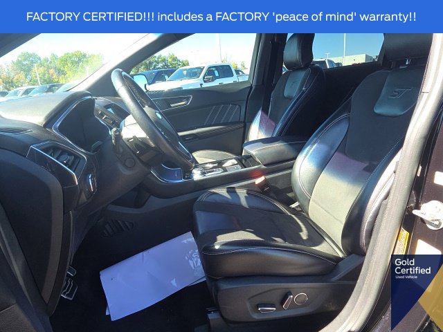 Used 2019 Ford Edge ST w/ Convenience Package AWD/4WD image 30