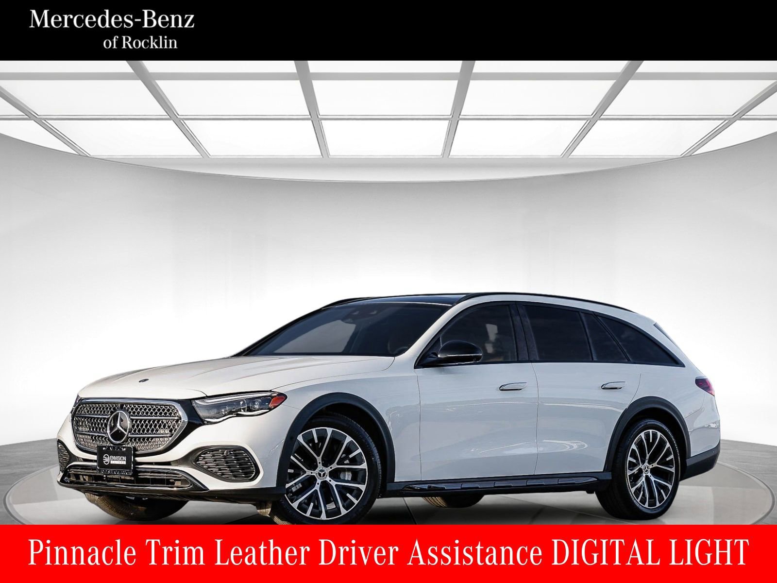 Used 2024 Mercedes-Benz E 450 4MATIC All-Terrain Wagon