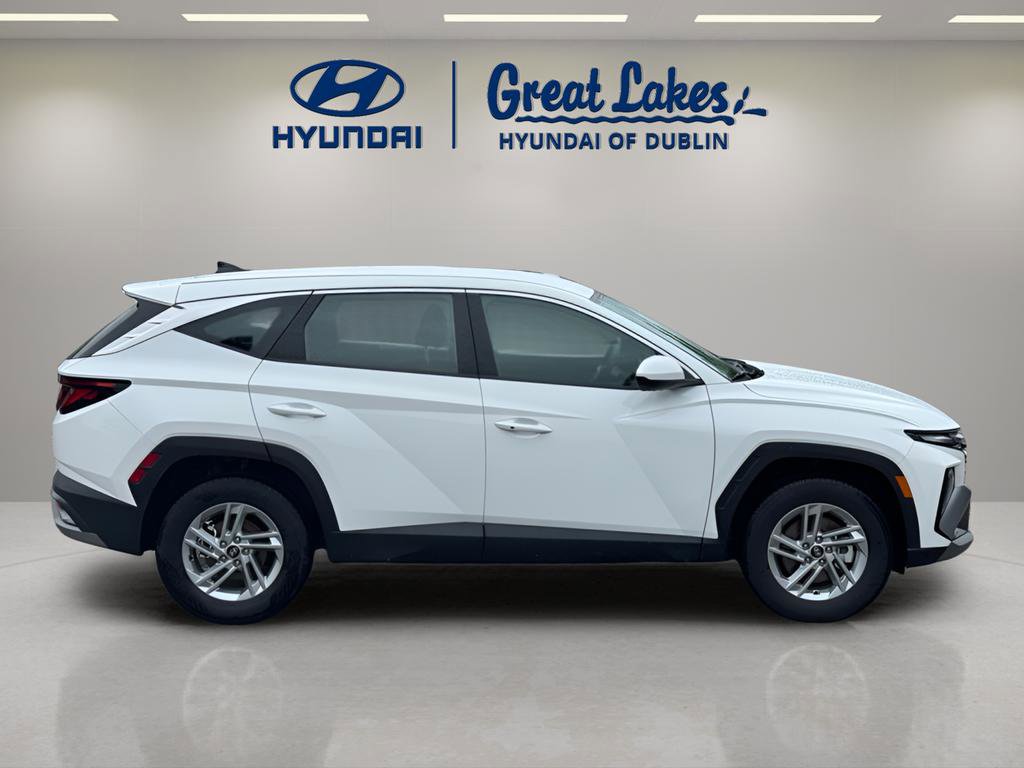 Certified 2026 Hyundai Tucson SE AWD/4WD image 6