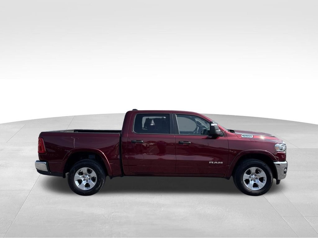 Used 2025 RAM 1500 Big Horn AWD/4WD image 5