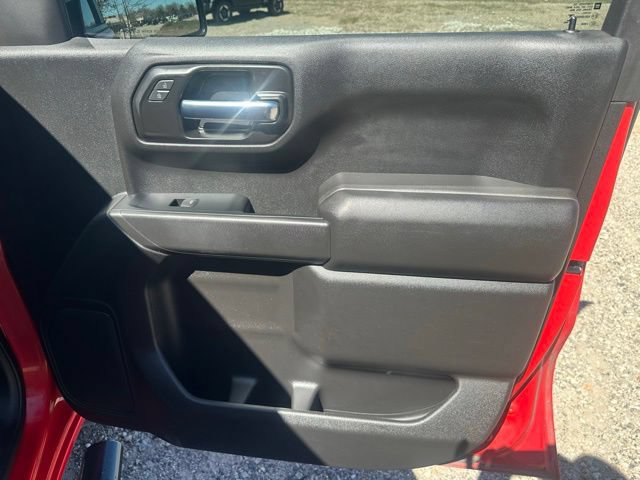Certified 2022 Chevrolet Silverado 1500 Custom AWD/4WD image 17
