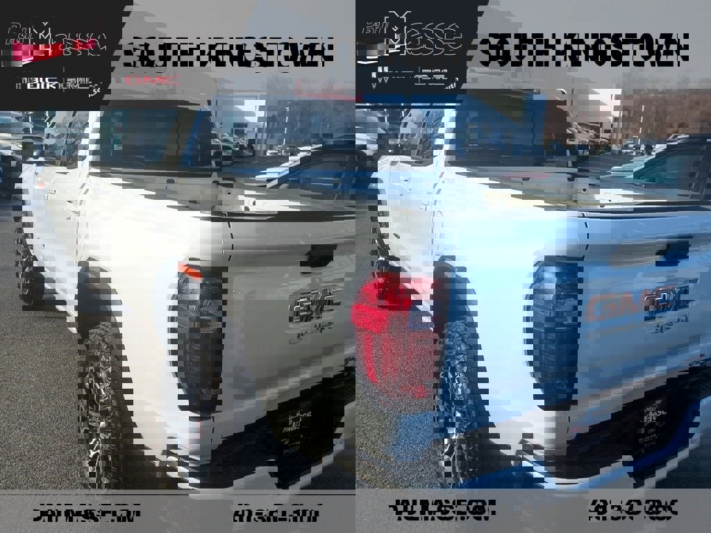 Certified 2023 GMC Canyon AT4 w/ AT4 Premium Package image 7