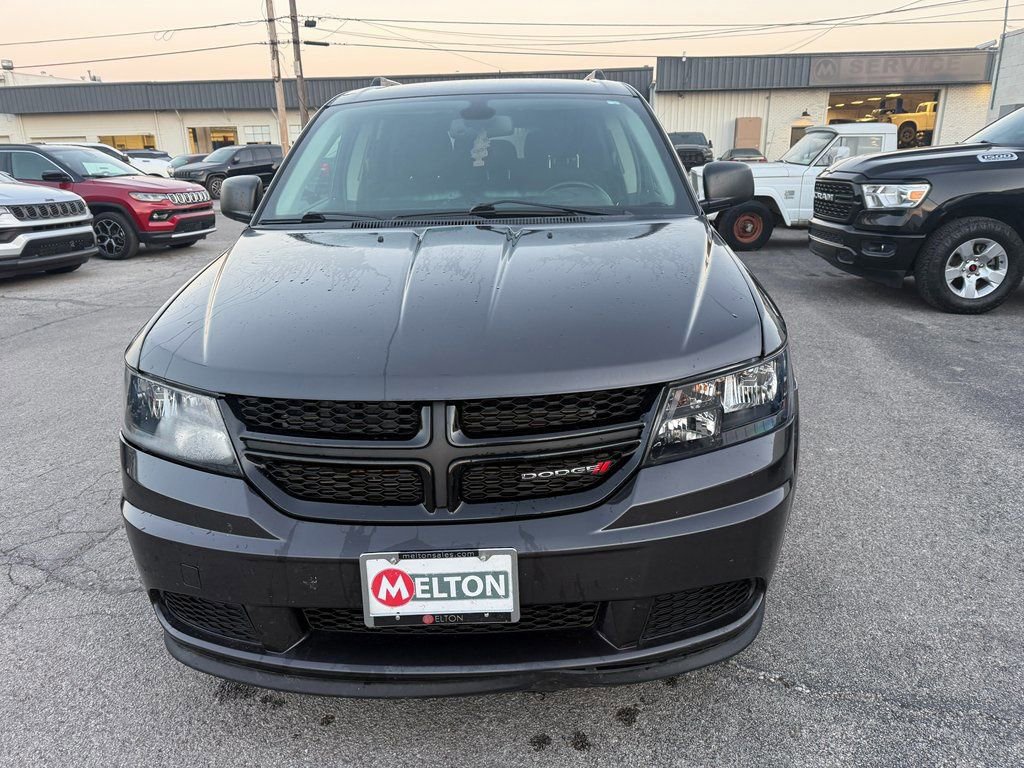 Used 2018 Dodge Journey SE w/ Connectivity Group image 3