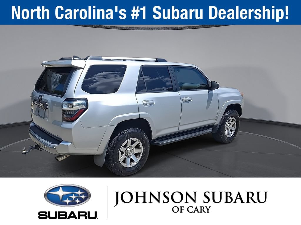 Used 2016 Toyota 4Runner Trail AWD/4WD image 4