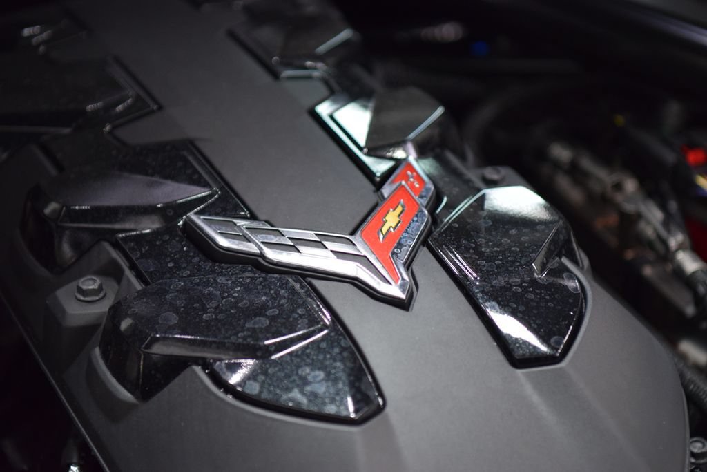 New 2027 Chevrolet Corvette Stingray Coupe w/ Battery Protection Package RWD image 26