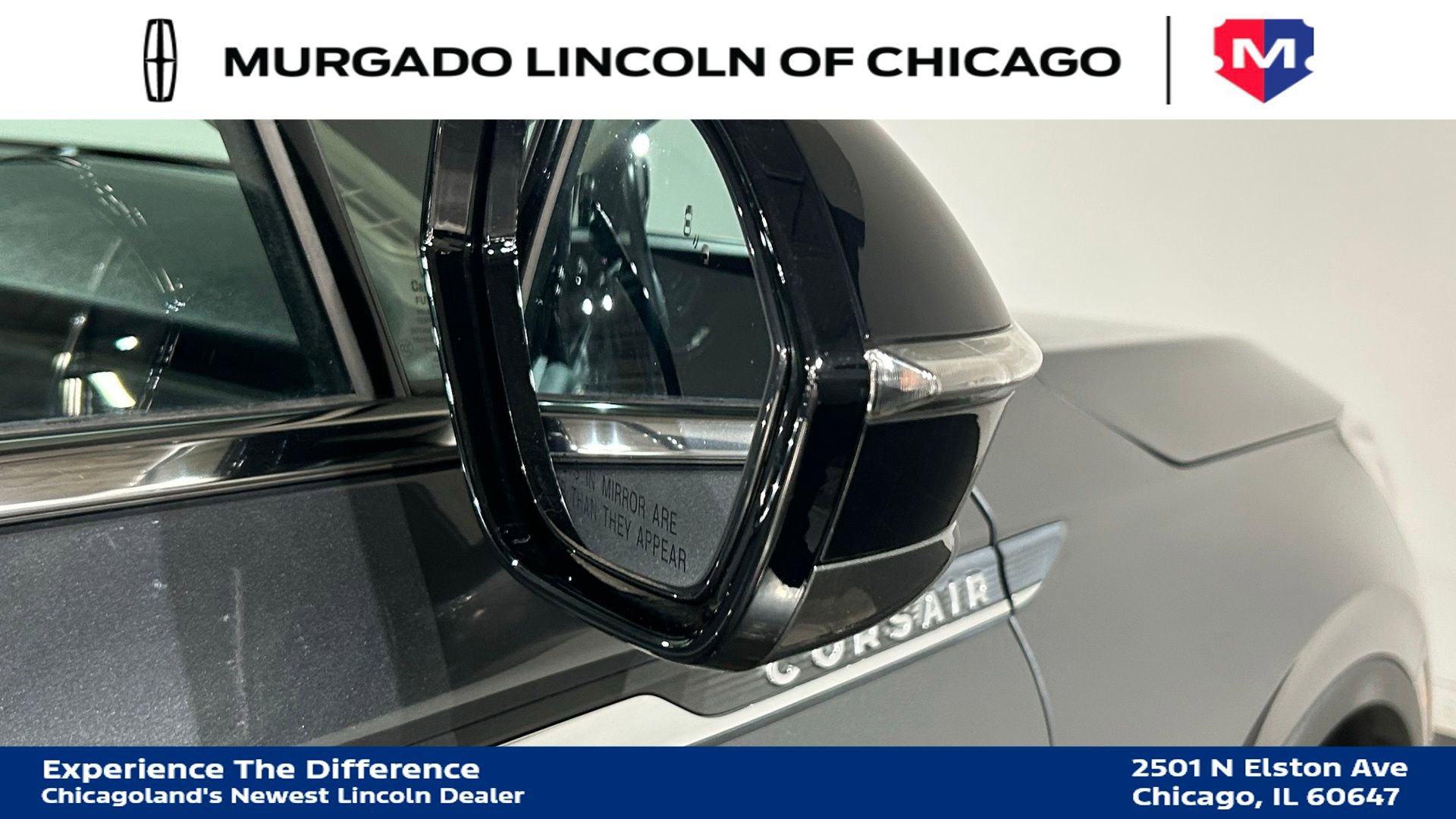 Certified 2023 Lincoln Corsair Reserve w/ Equipment Group 202A image 11