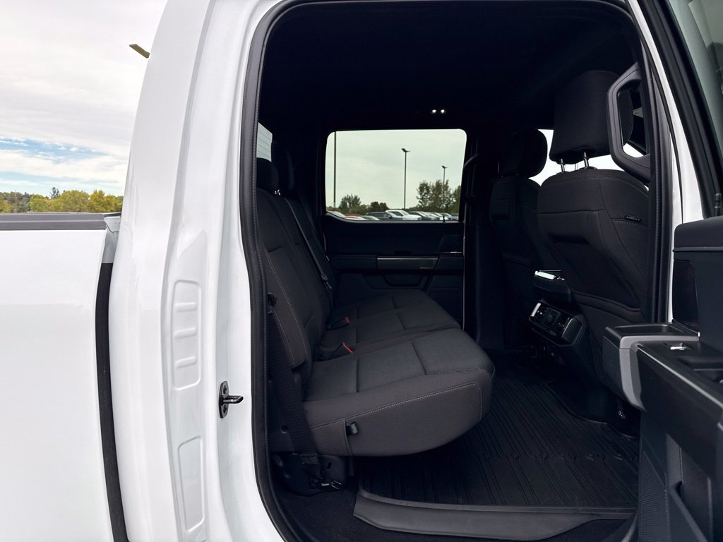Used 2023 Ford F150 XLT w/ Equipment Group 302A High AWD/4WD image 13