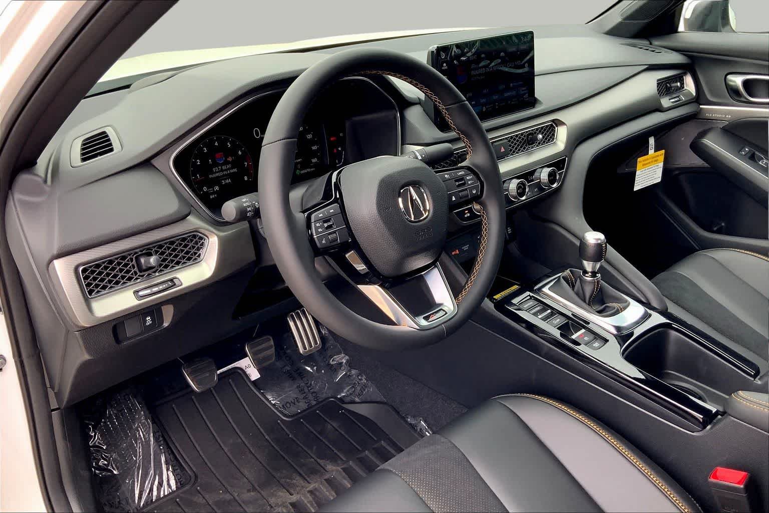 New 2026 Acura Integra A-Spec FWD image 8