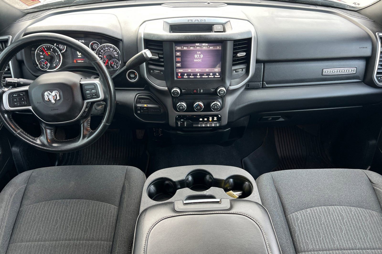 Used 2019 RAM 2500 Big Horn image 13