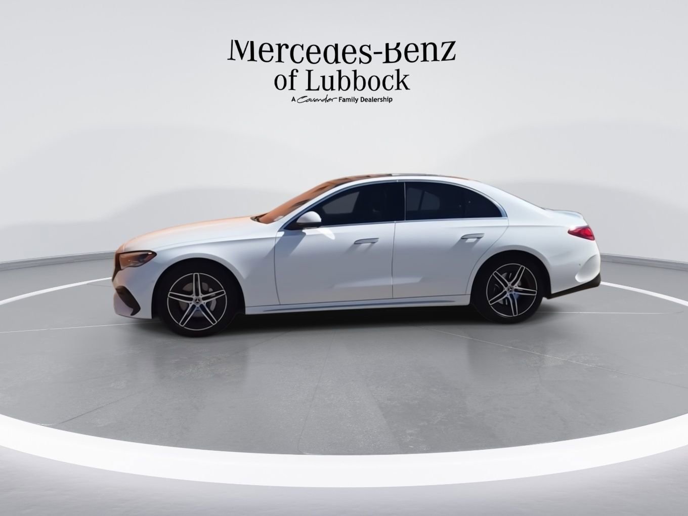 New 2025 Mercedes-Benz E 350 4MATIC Sedan image 5