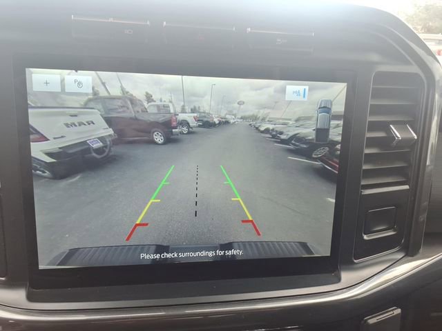 Used 2022 Ford F150 XLT w/ Equipment Group 302A High image 17