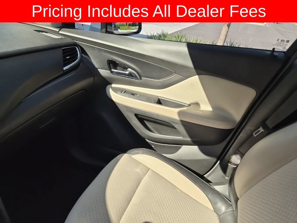Used 2018 Buick Encore Preferred FWD image 9