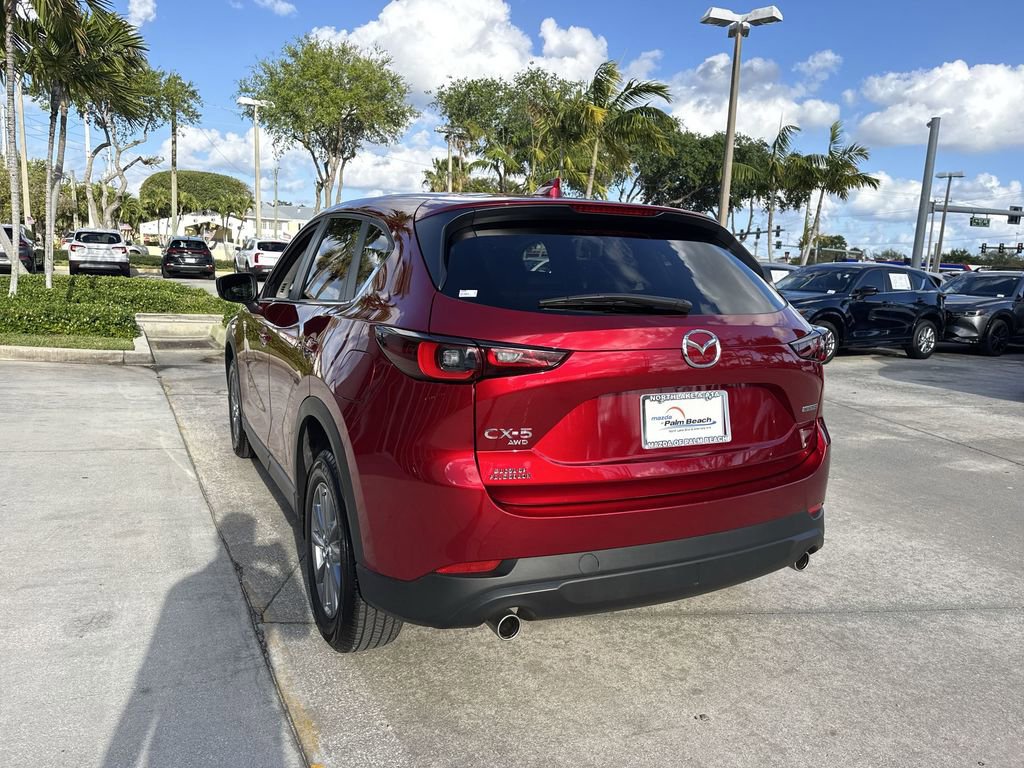 Used 2023 MAZDA CX-5 AWD 2.5 S image 29