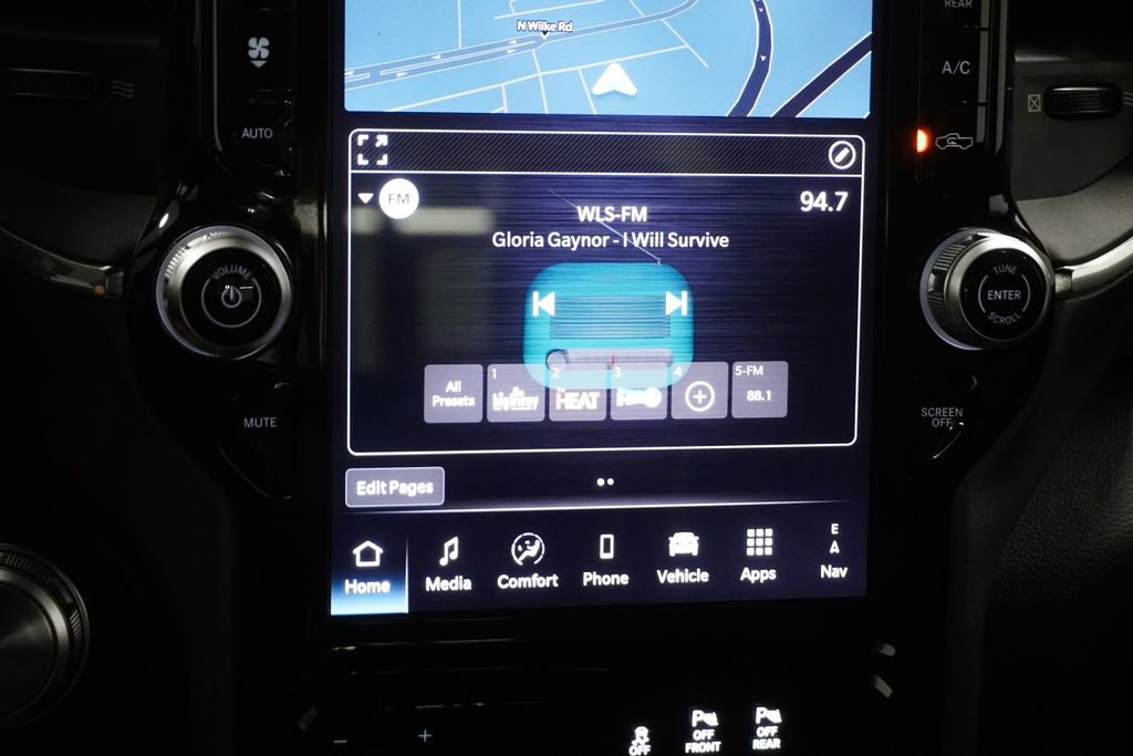 New 2026 RAM 1500 Laramie image 16