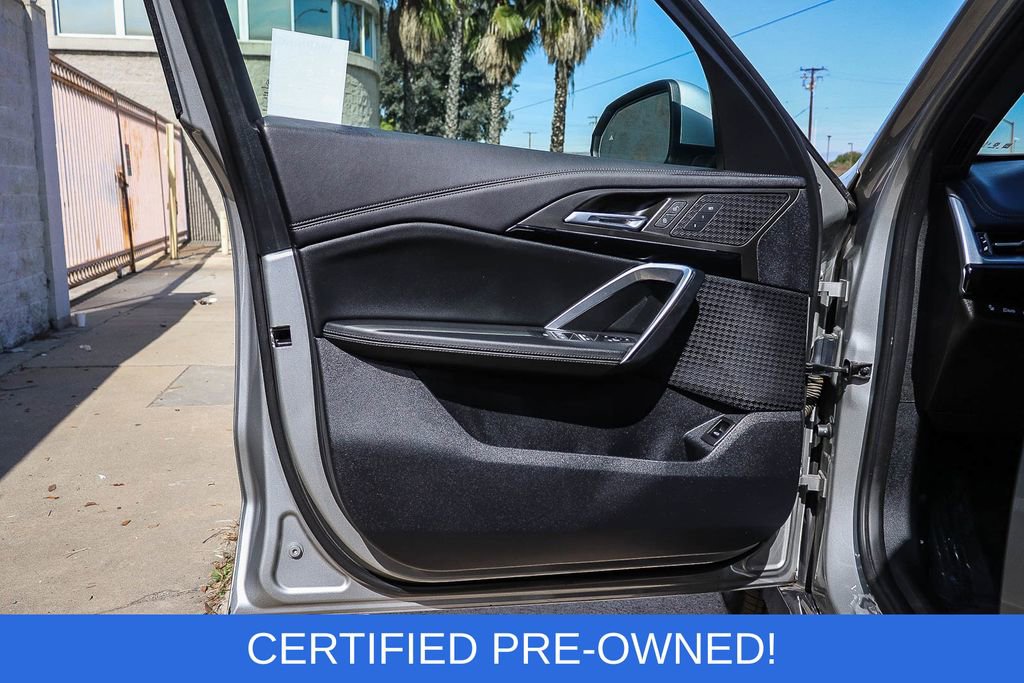 Certified 2023 BMW X1 xDrive28i w/ Convenience Package image 21