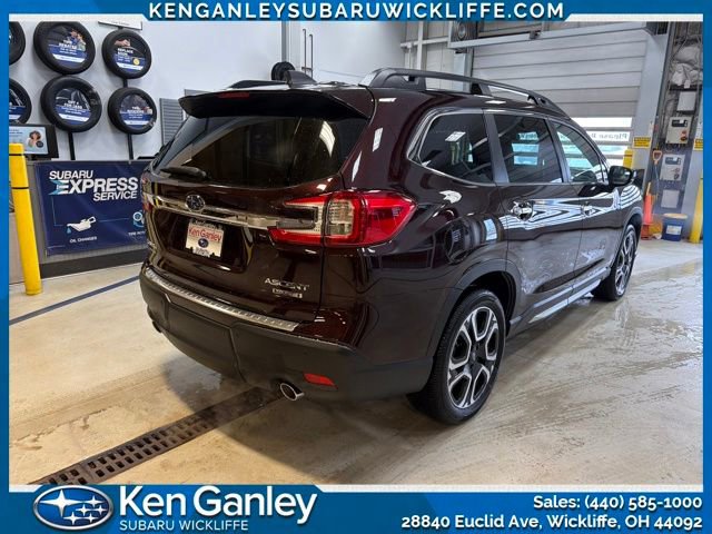 New 2026 Subaru Ascent Touring image 5