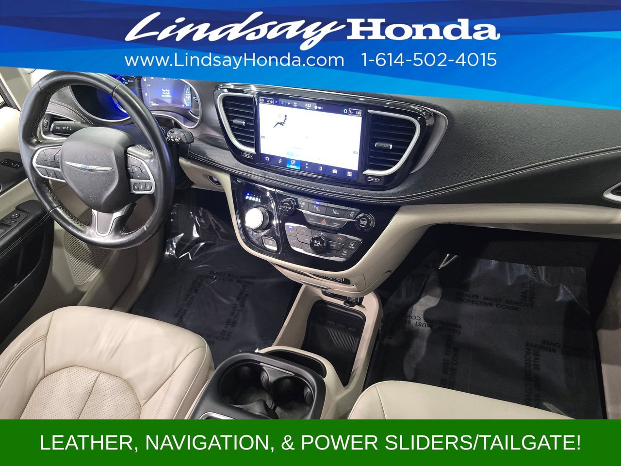 Used 2021 Chrysler Pacifica Touring-L FWD image 12