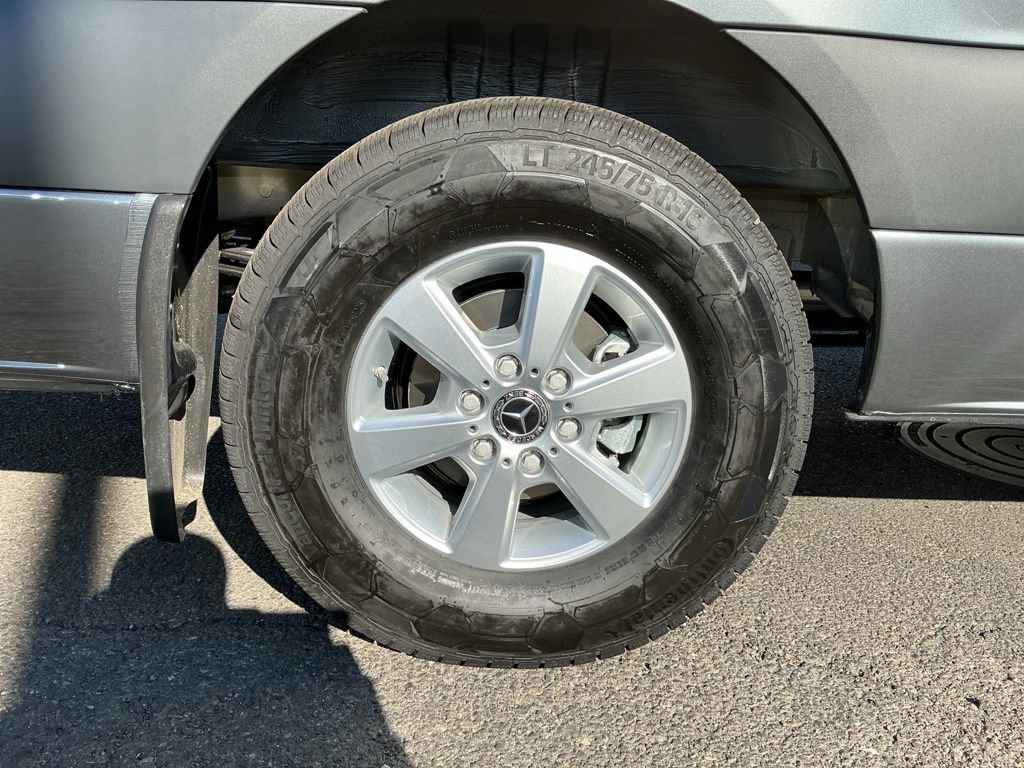 New 2026 Mercedes-Benz Sprinter 2500 image 8