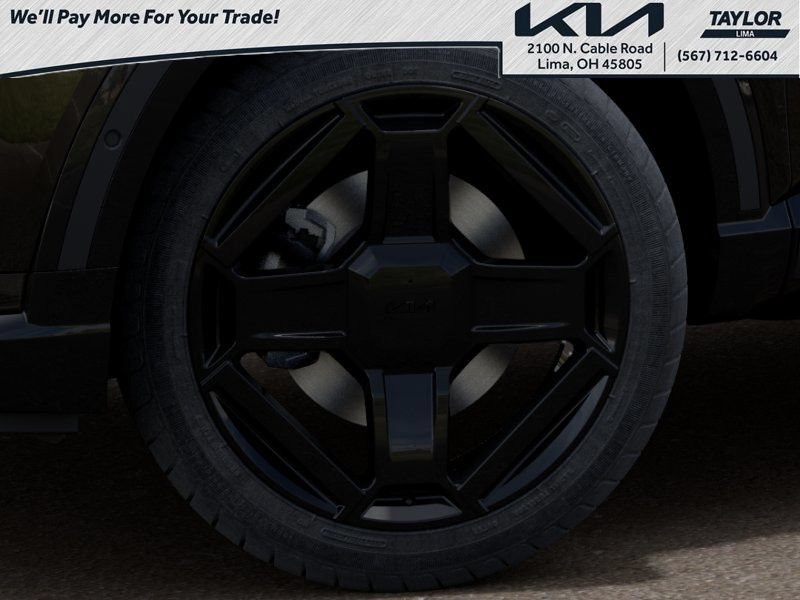 New 2027 Kia Telluride SX X-Line AWD/4WD image 9