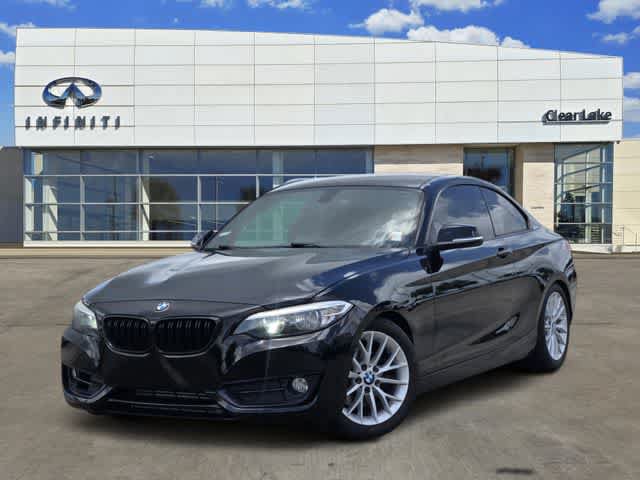 Used 2016 BMW 228i Coupe RWD image 1