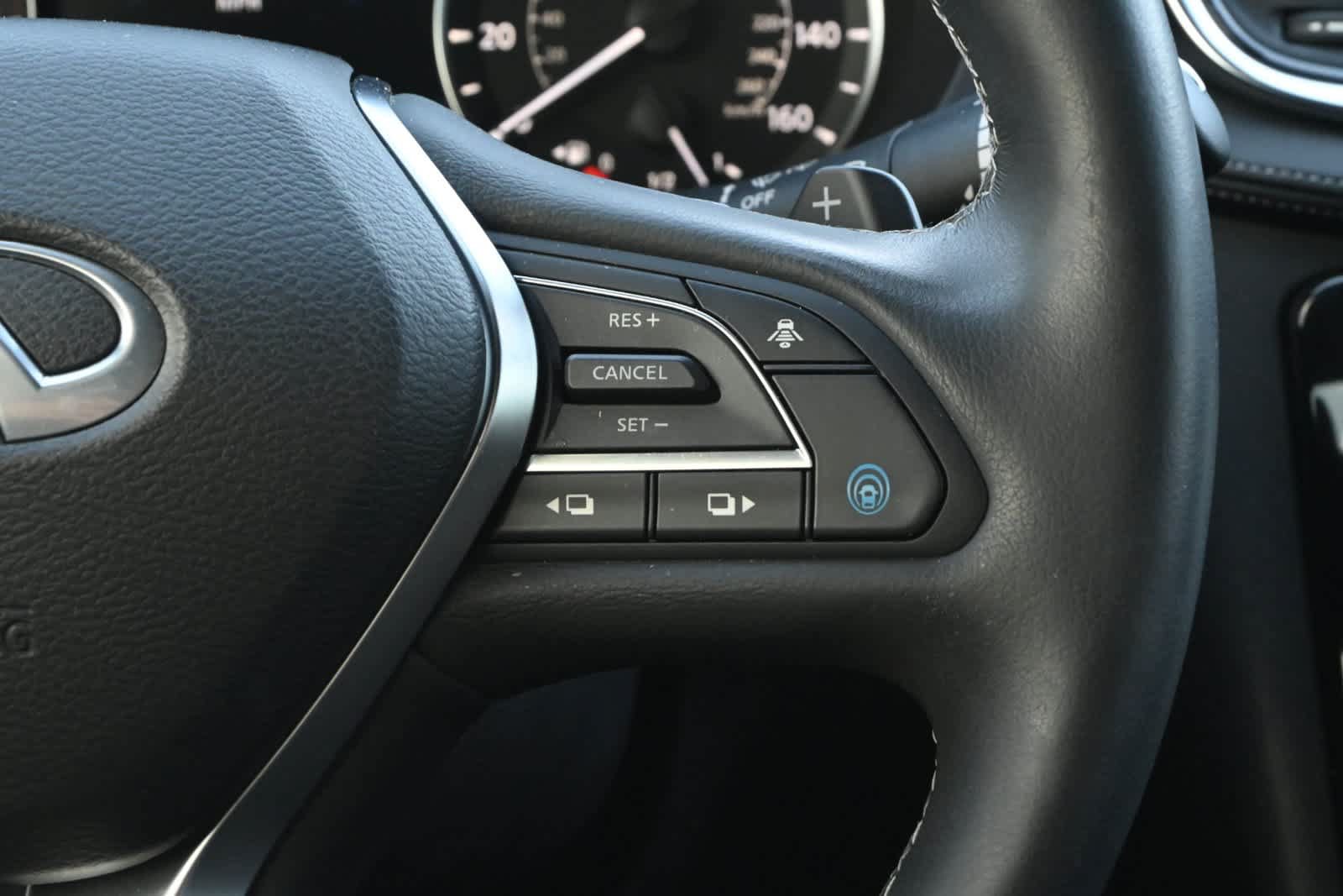 Used 2024 INFINITI QX50 Sport FWD image 11
